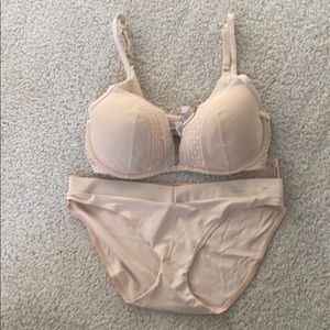 3 sets of Victoria’s Secret bra and panties